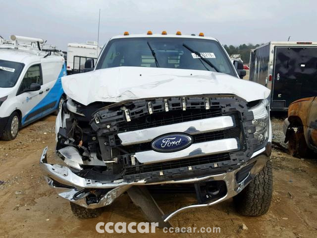 2015 FORD F 350 XL PLATINUM XLT LARIAT KING RANCH SALVAGE Salvage