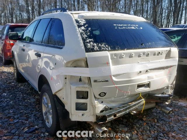 Ford Edge Se Salvage Salvage Damaged Cars For Sale