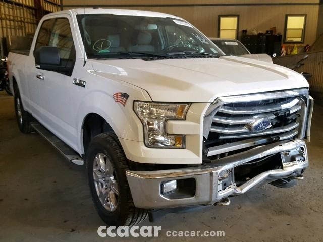 2017 FORD F 150 XL LIMITED PLATINUM XLT LARIAT KING RANCH SALVAGE