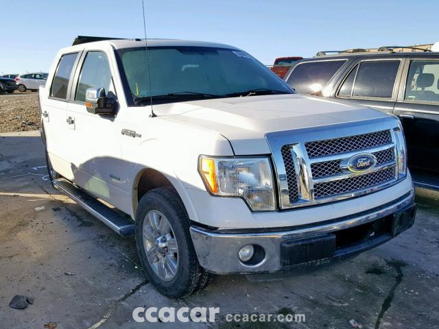 2012 FORD F150 XL PLATINUM XLT FX2 LARIAT KING RANCH SALVAGE