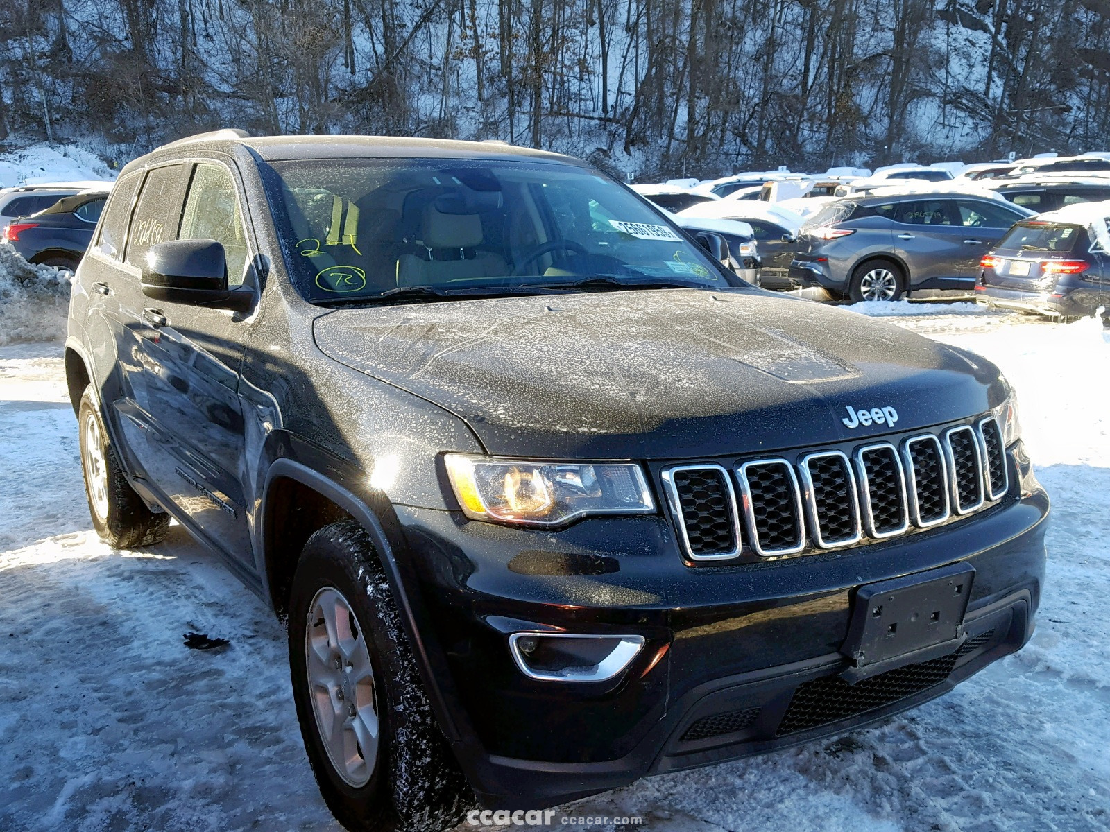 Jeep Grand Cherokee 2017