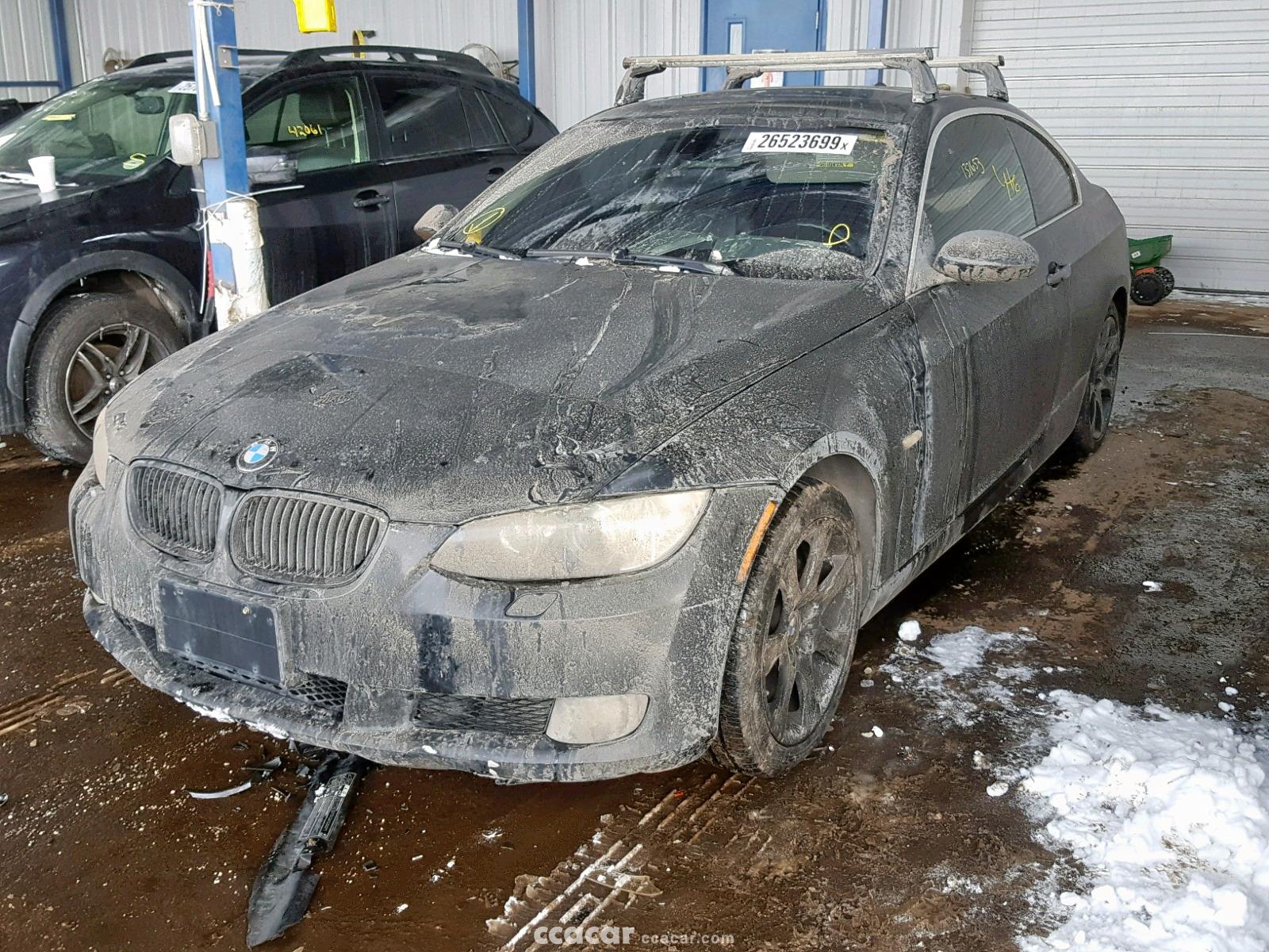2007 BMW 3 Series 328xi | Salvage & Damaged Cars for Sale