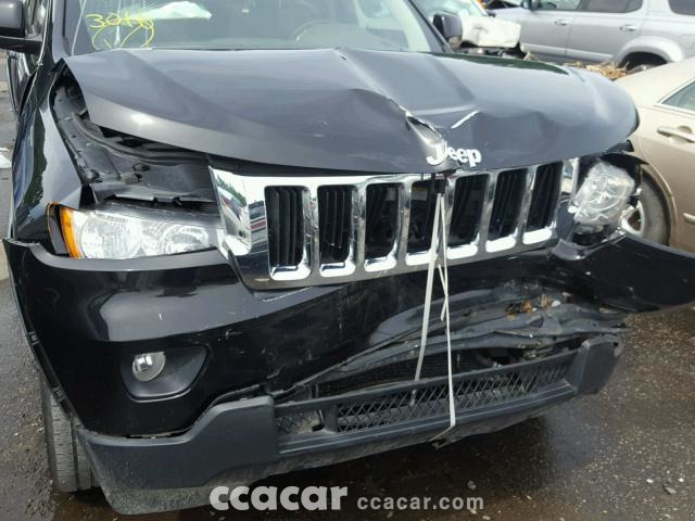 2012 JEEP GRAND CHEROKEE LAREDO | Salvage & Damaged Cars for Sale