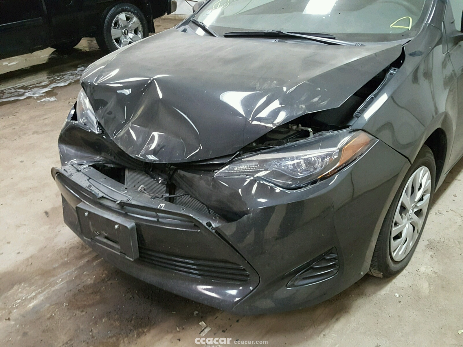 2018 Toyota Corolla XSE | Salvage & Damaged Cars for Sale