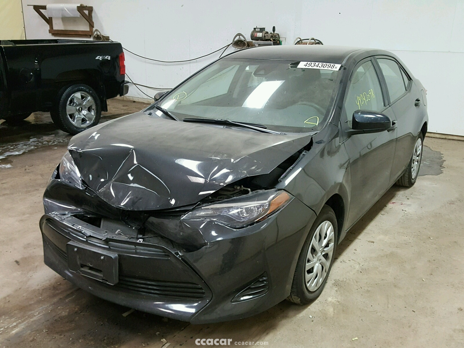 2018 Toyota Corolla XSE | Salvage & Damaged Cars for Sale