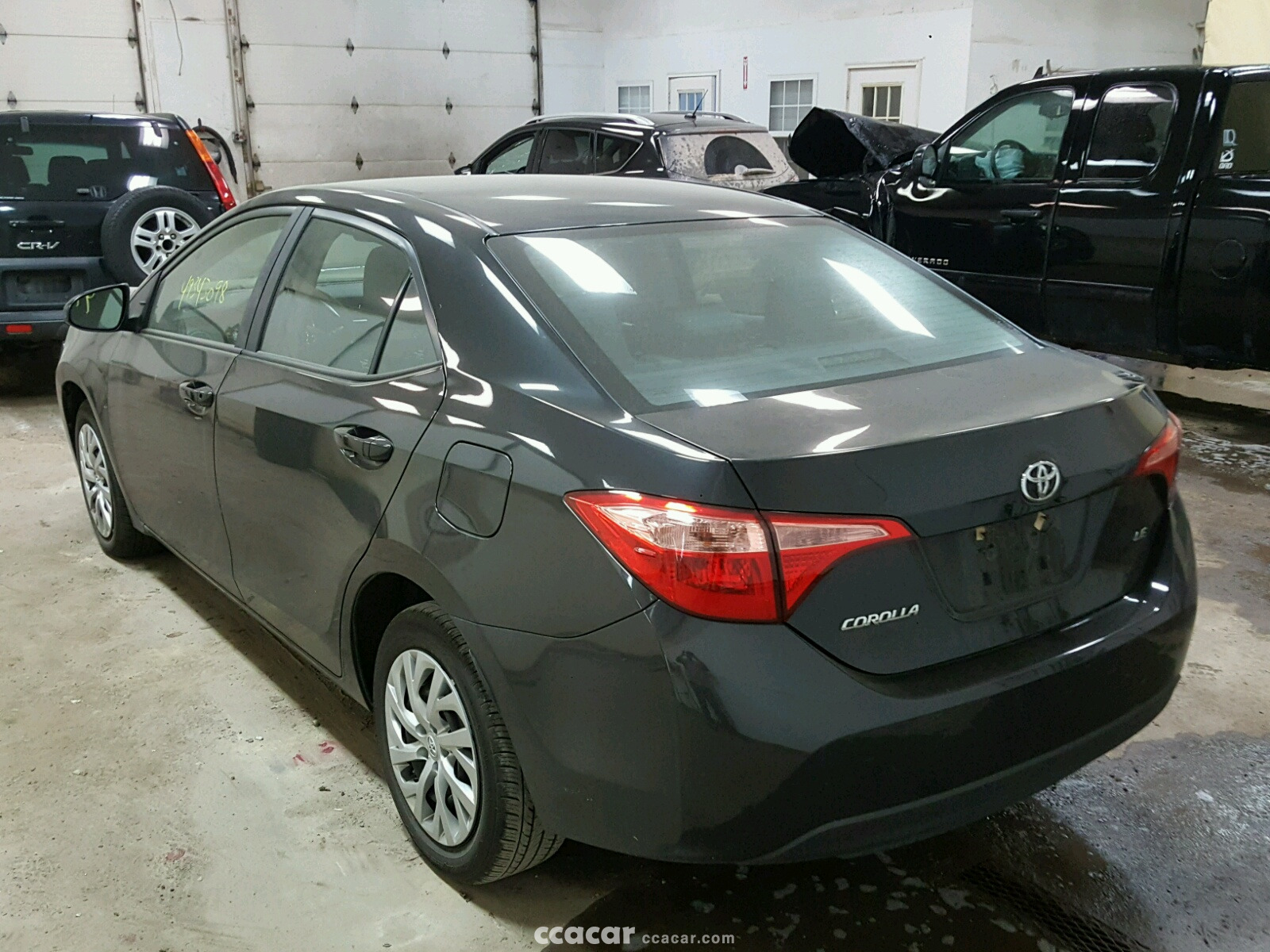 2018 Toyota Corolla XSE | Salvage & Damaged Cars for Sale