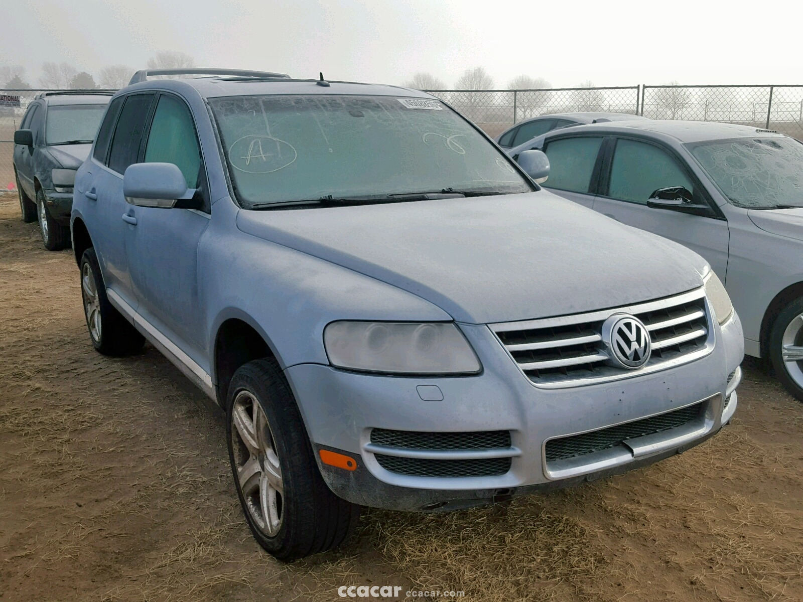 Volkswagen touareg v10 tdi