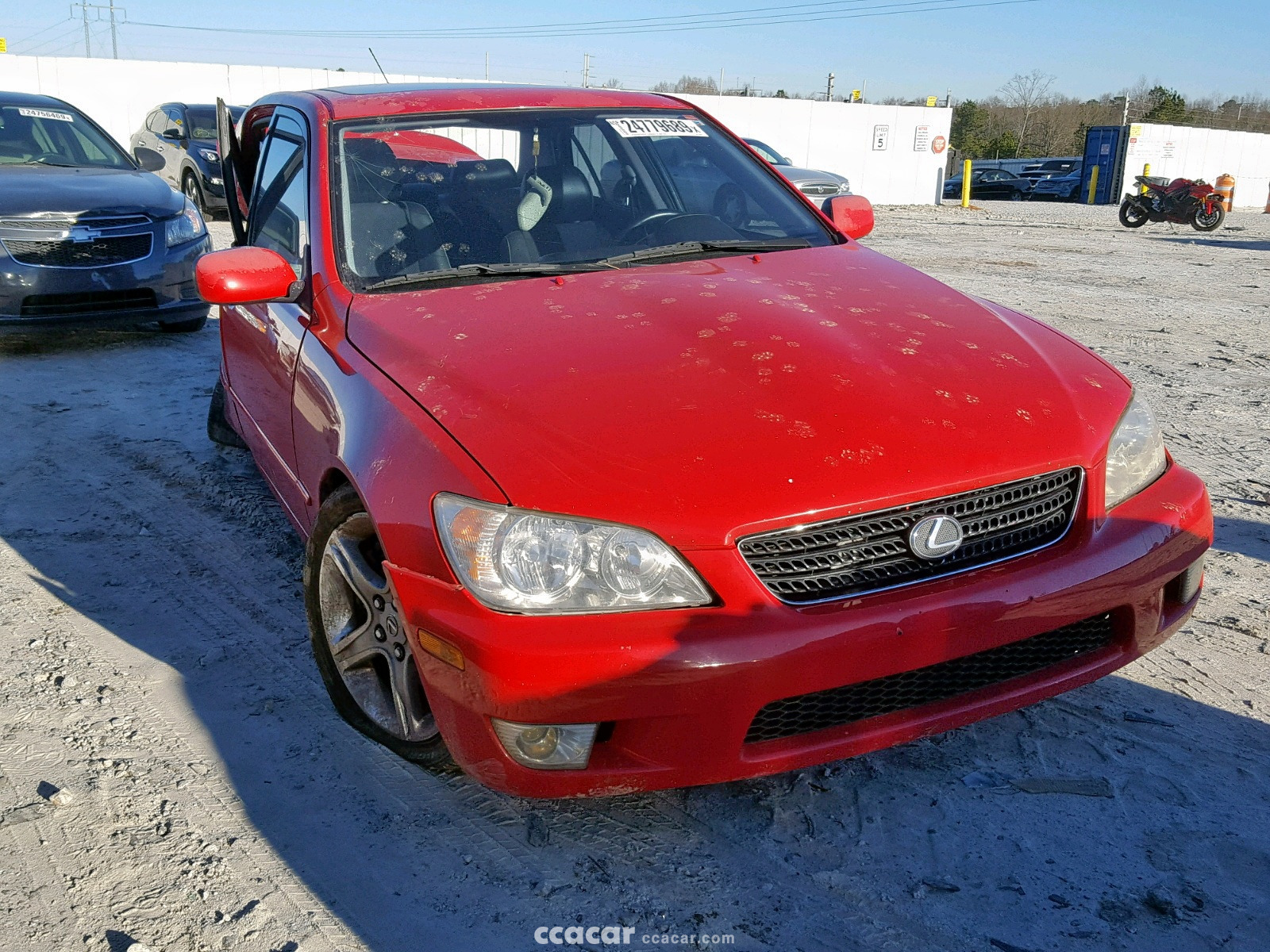 2002-lexus-is-300-base-salvage-damaged-cars-for-sale