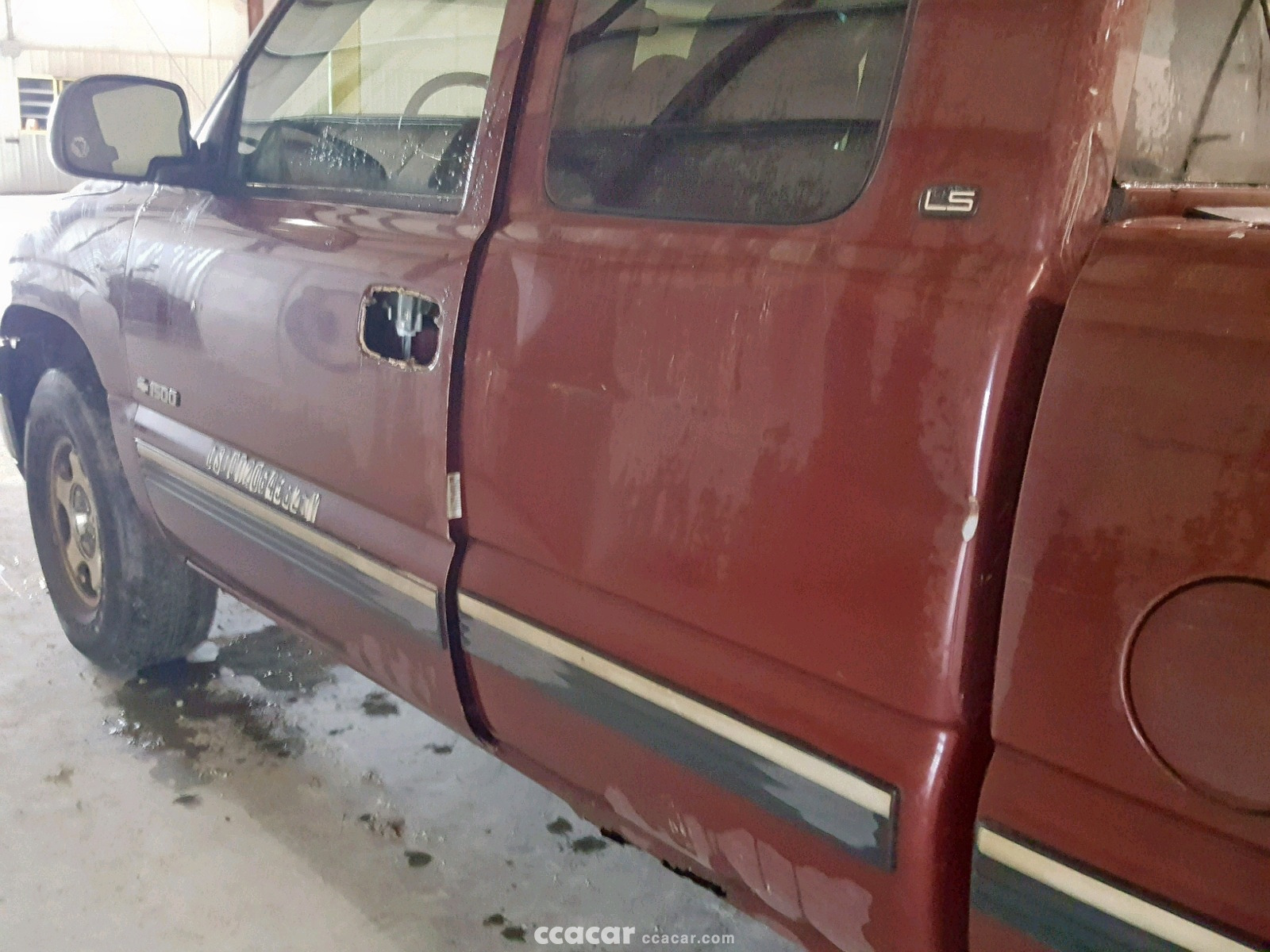 2000 Chevrolet Silverado 1500 Base | Salvage & Damaged Cars for Sale