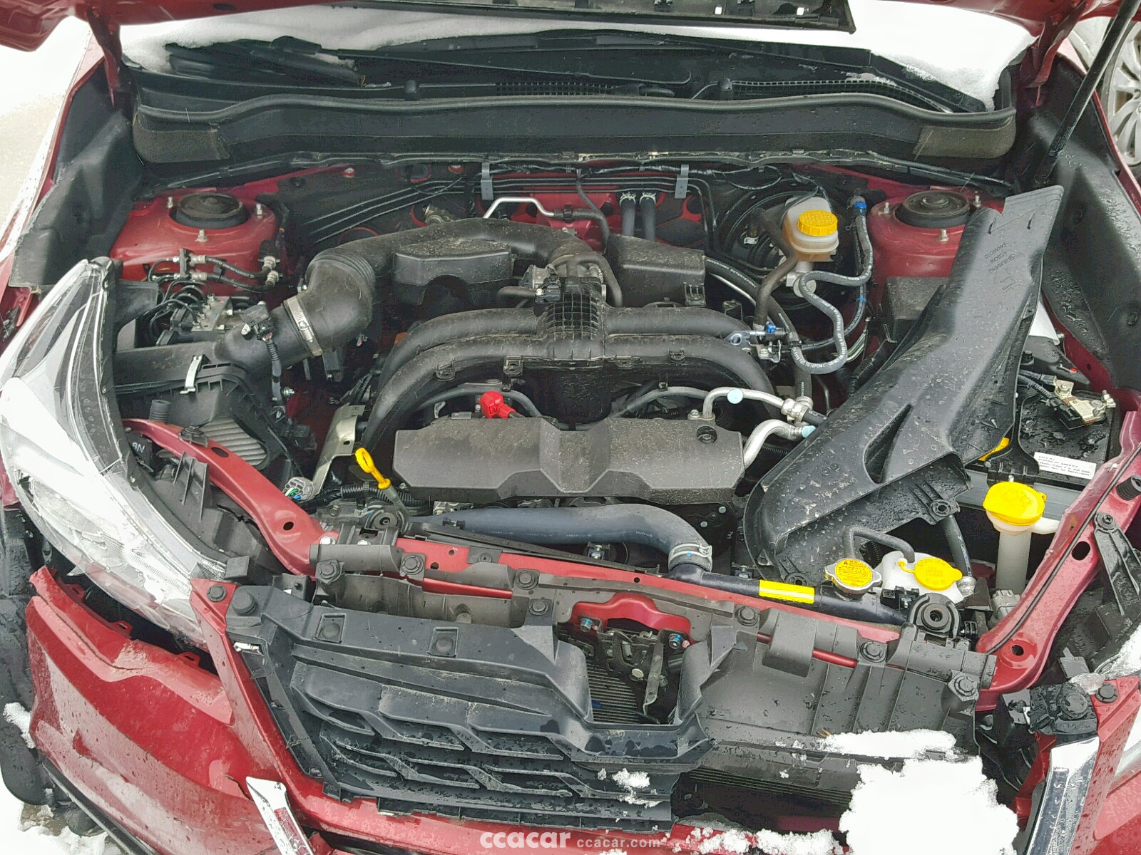 2018 SUBARU FORESTER 2 5I PREMIUM PROBLEMS intelligence overview