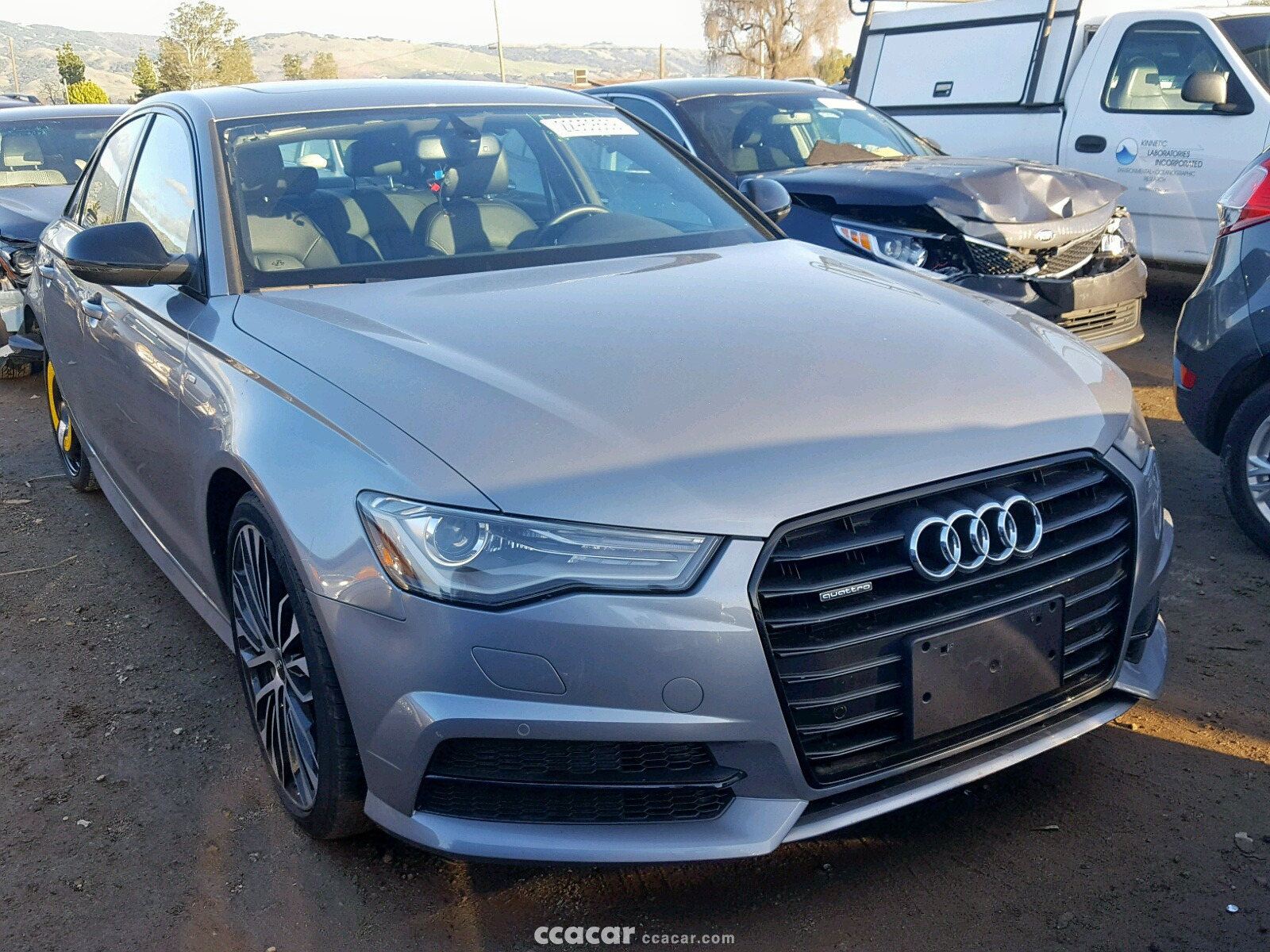 2018 audi a6 2.0 t sport