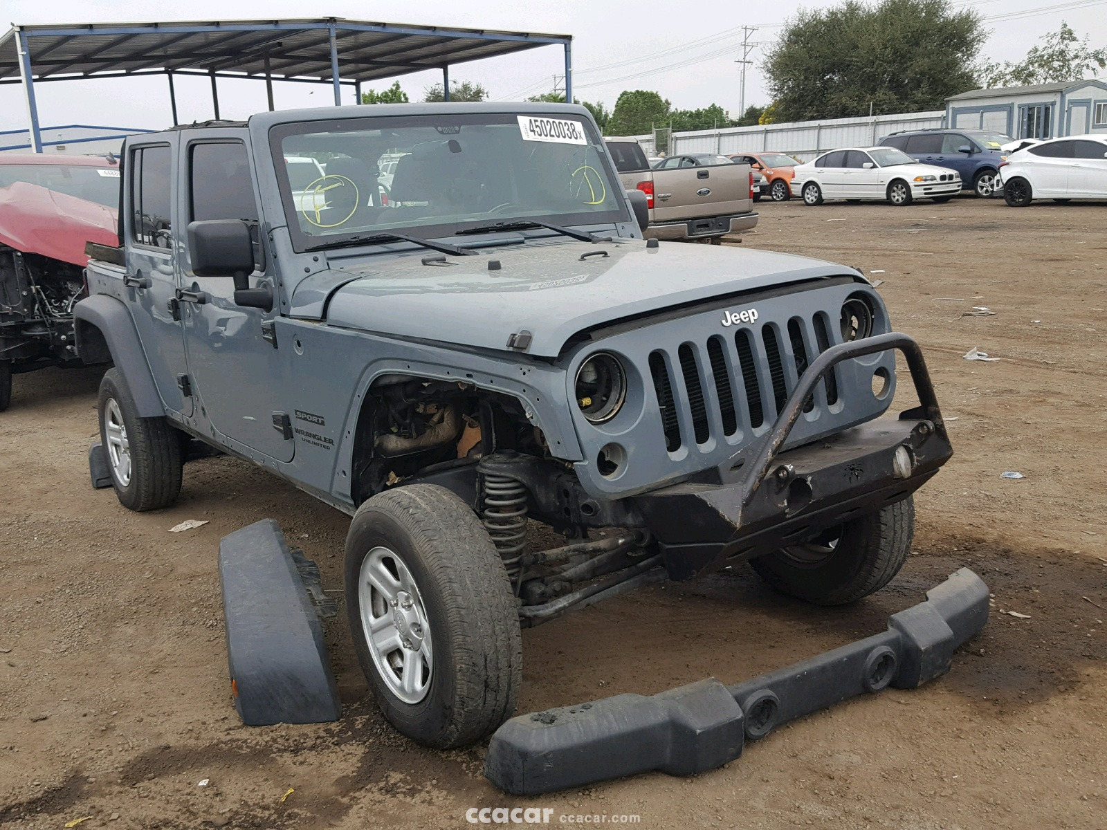 Damaged Jeep For Sale at Jill Scott blog