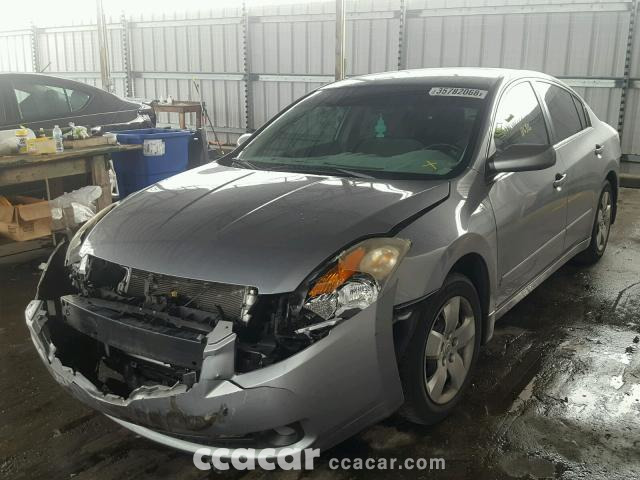 2008 NISSAN ALTIMA 2.5 Salvage & Damaged Cars for Sale