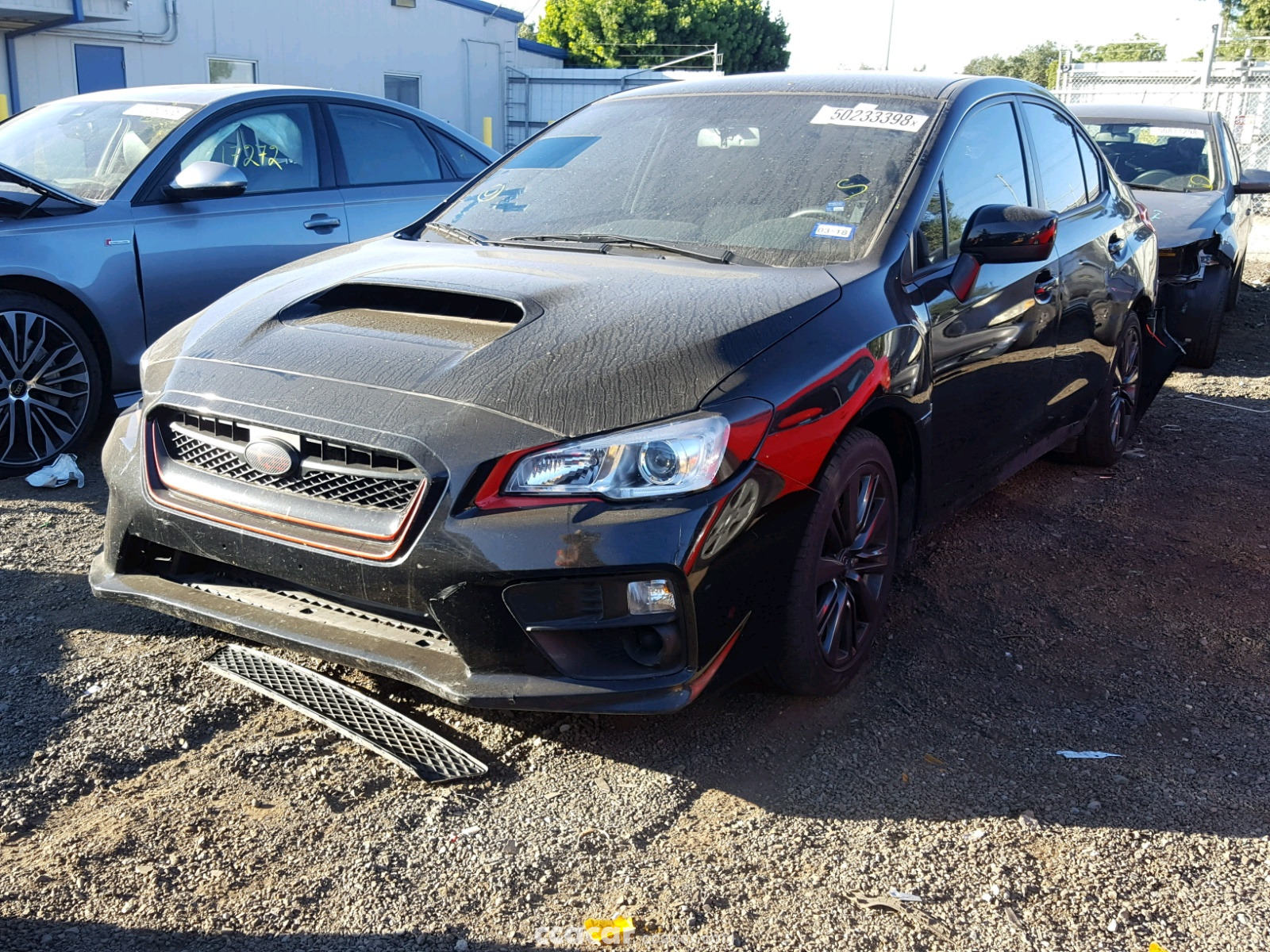 2016 Subaru WRX Base | Salvage & Damaged Cars for Sale