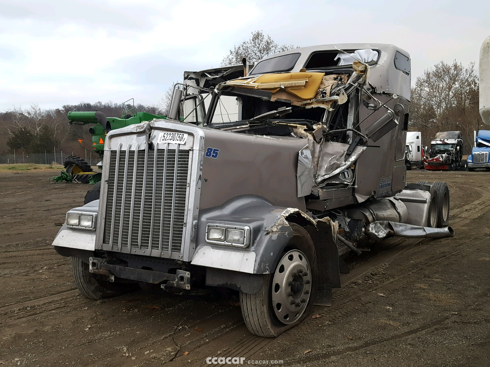 2000 Kenworth Other W900 | Salvage & Damaged Cars for Sale