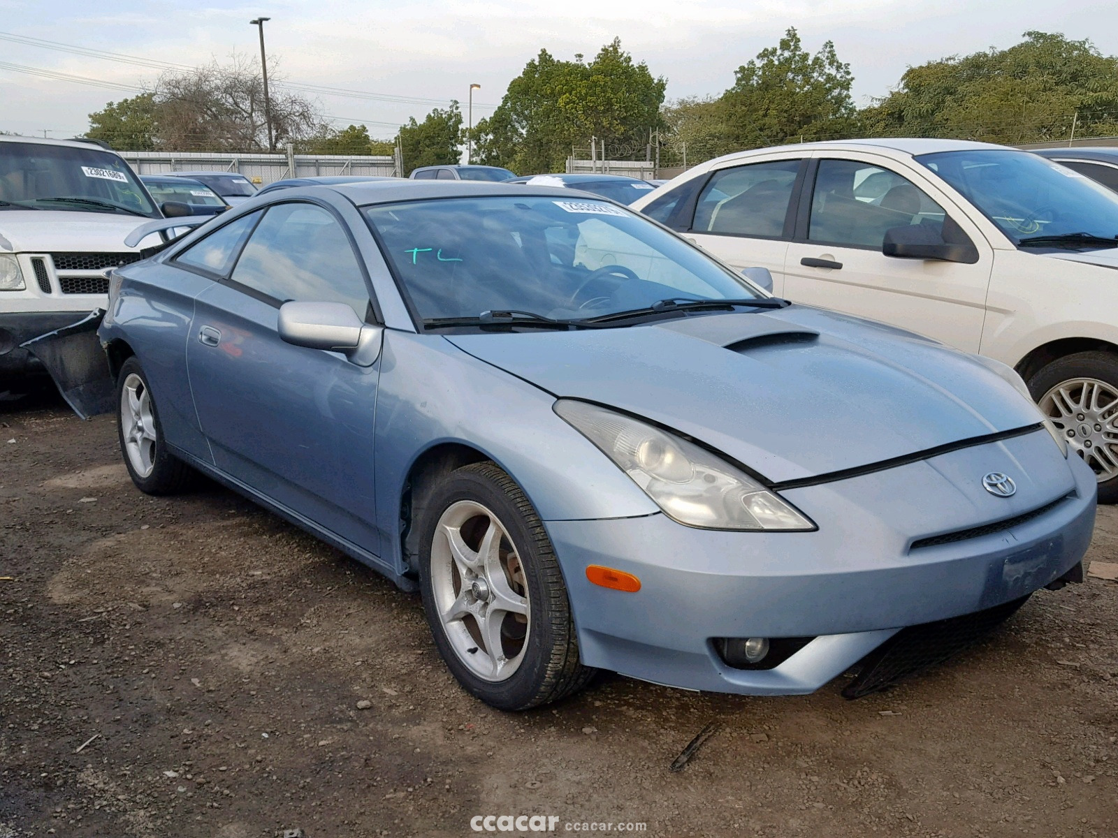 2003 Toyota Celica GT-S | Salvage & Damaged Cars for Sale
