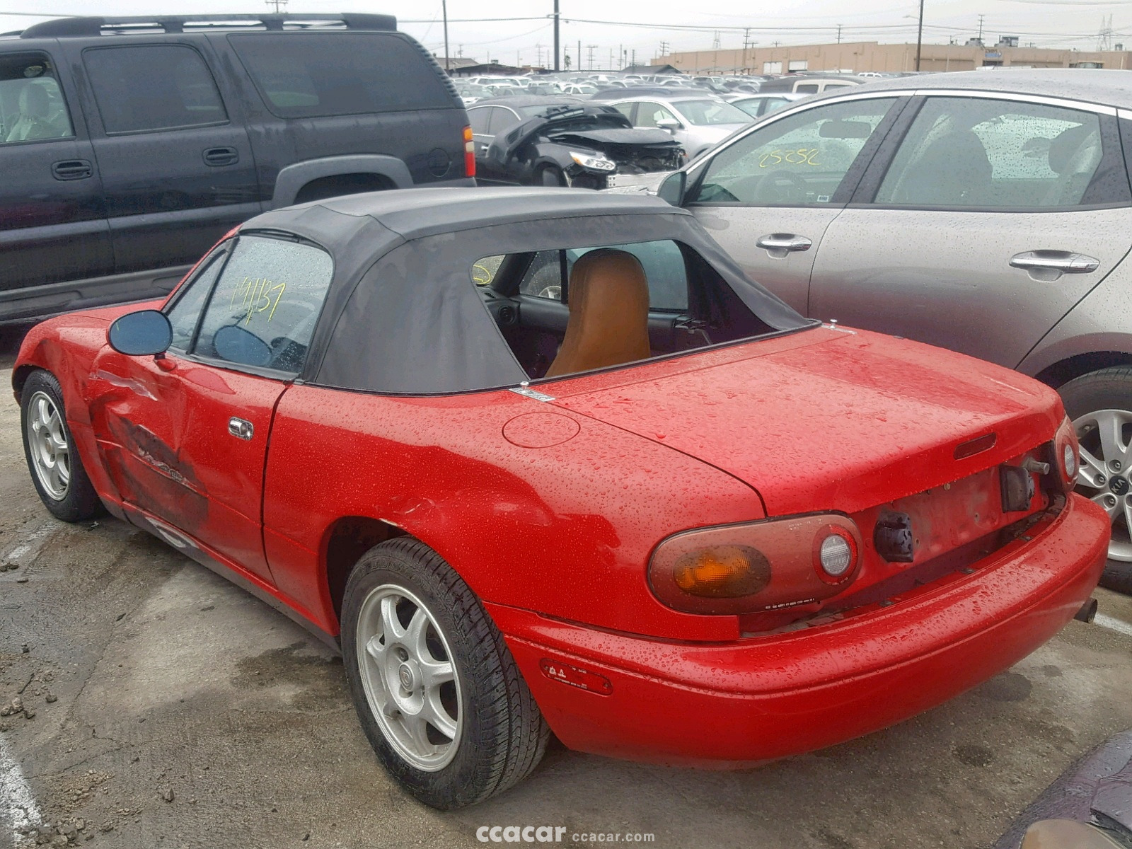 Mazda miata mx5 1995