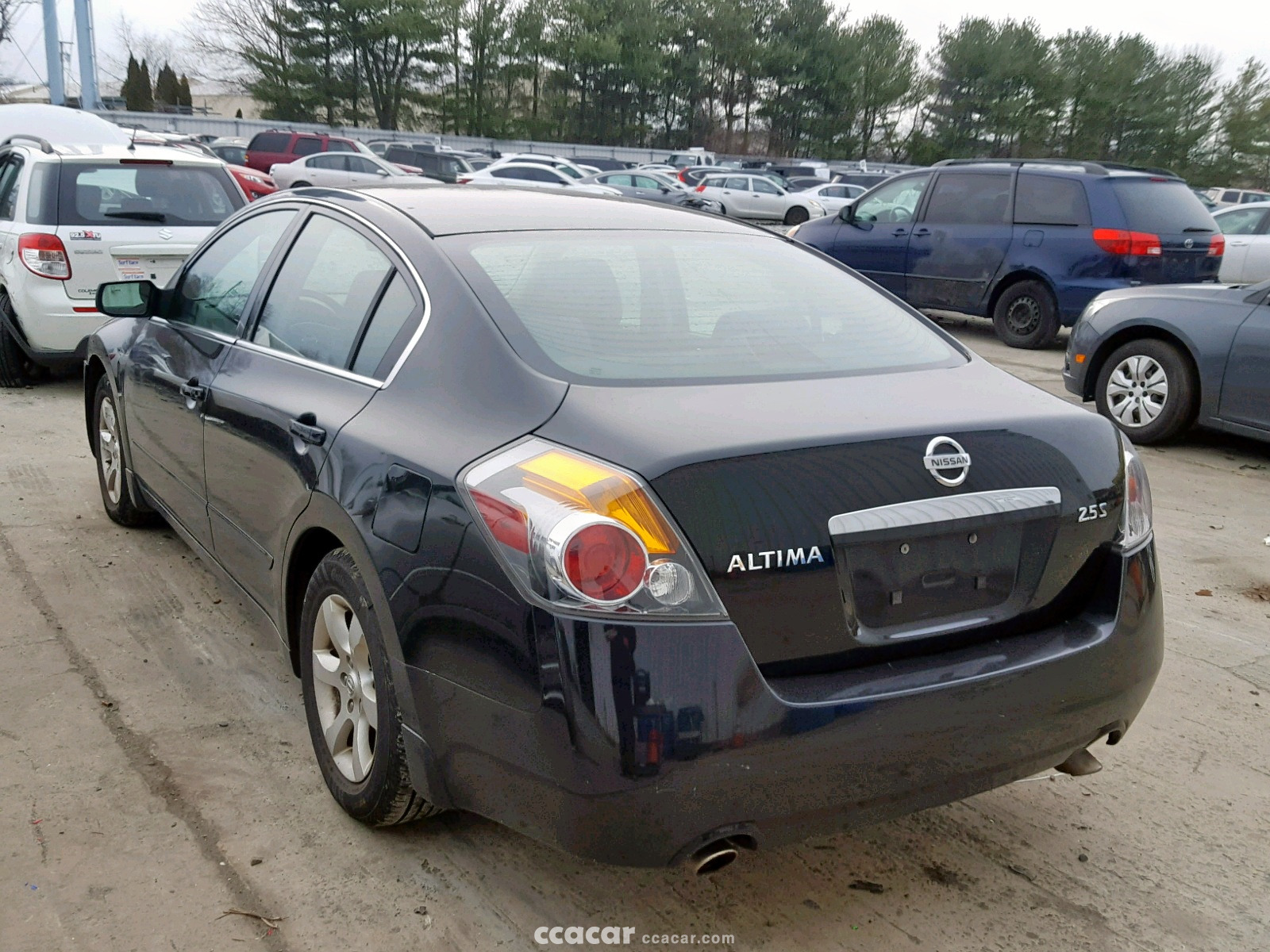 2009 Nissan Altima 2.5 SL | Salvage & Damaged Cars for Sale