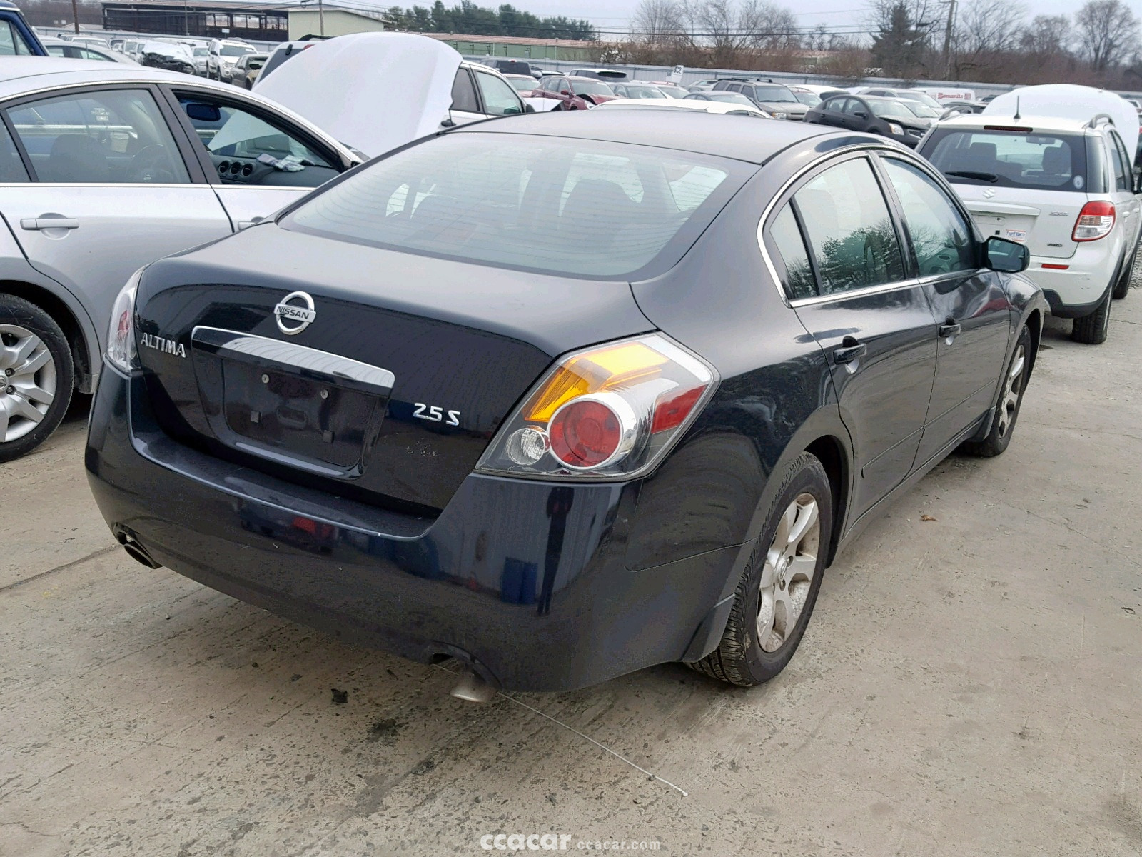 2009 Nissan Altima 2.5 SL | Salvage & Damaged Cars for Sale