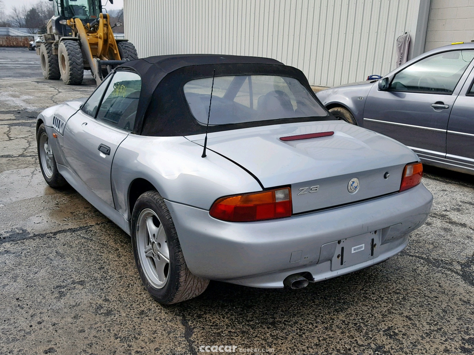 bmw z3 1.9 stainless steel exhaust