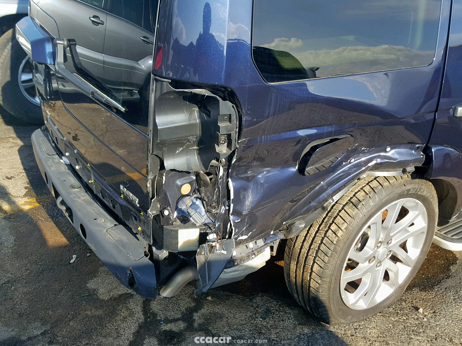 2016 Land Rover LR4 HSE Salvage & Damaged Cars for Sale