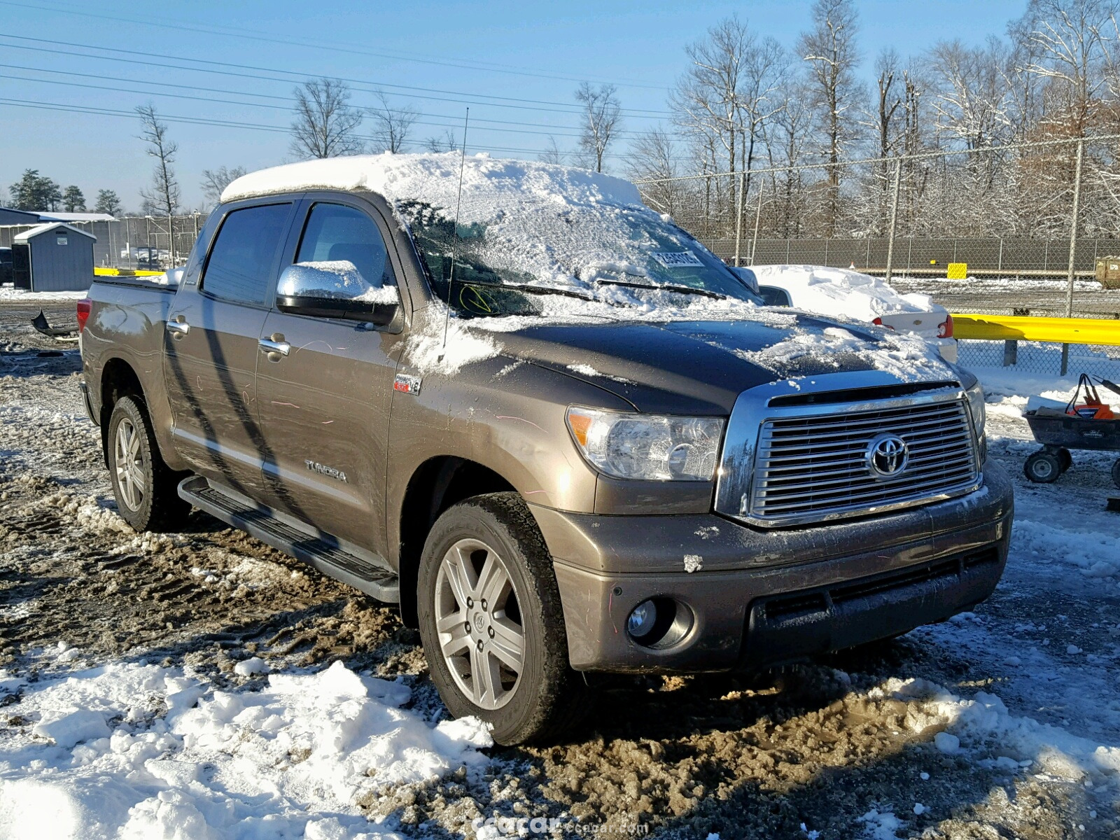 2013 Toyota Tundra Platinum | Salvage & Damaged Cars for Sale