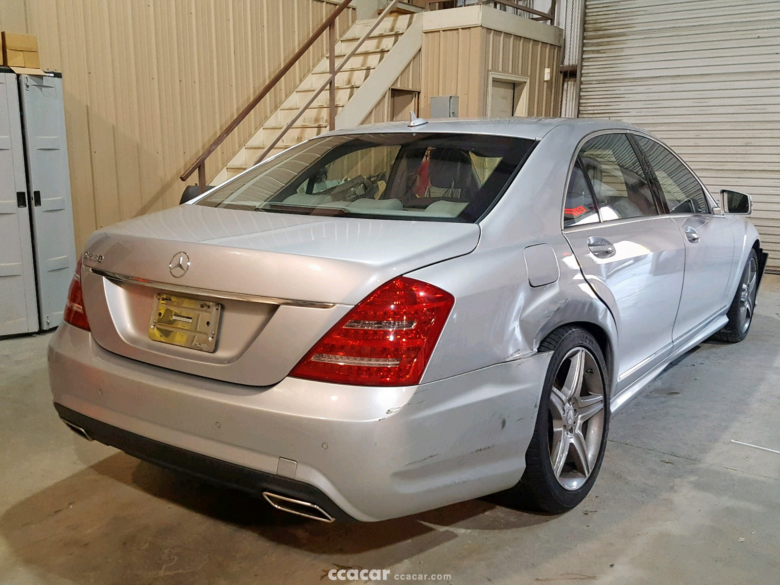 Мерседес s500 2010