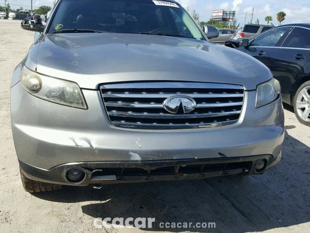 2008-INFINITI-FX35-|-Salvage-&-Damaged-Cars-for-Sale