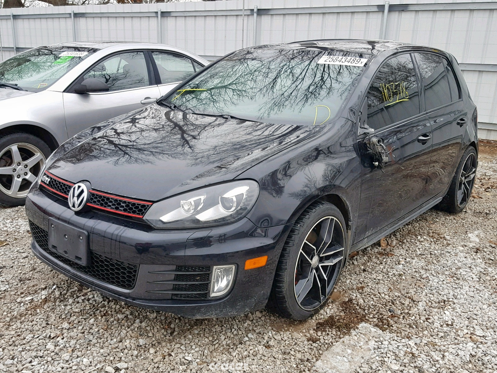 2013 Volkswagen GTI Drivers Edition | Salvage & Damaged Cars For Sale