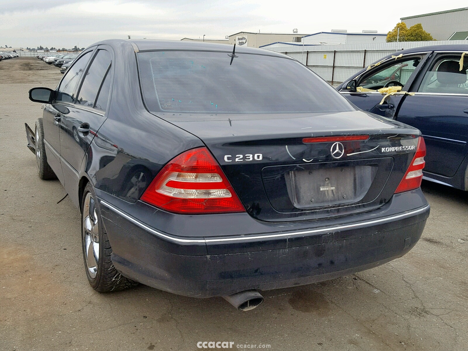 1999 mercedes c230 kompressor problems