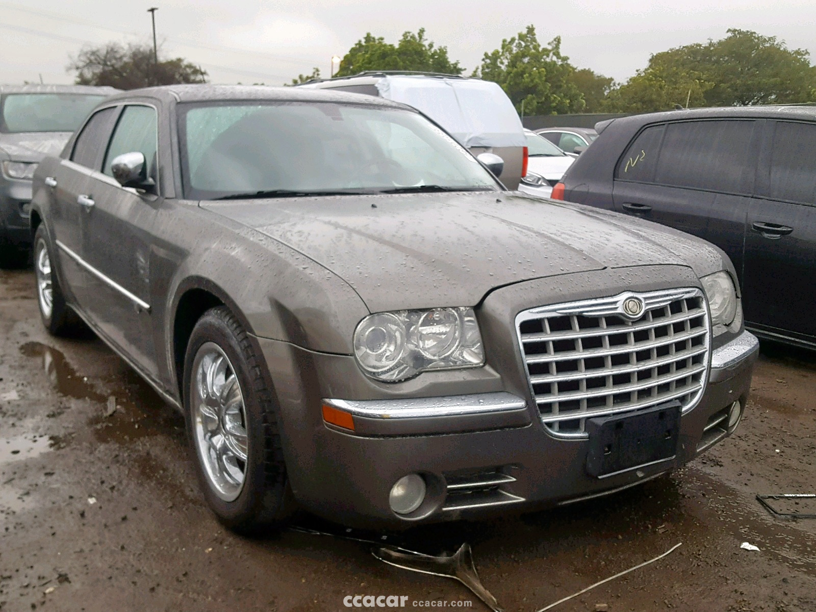 2008 Chrysler 300 C HEMI Salvage & Damaged Cars for Sale