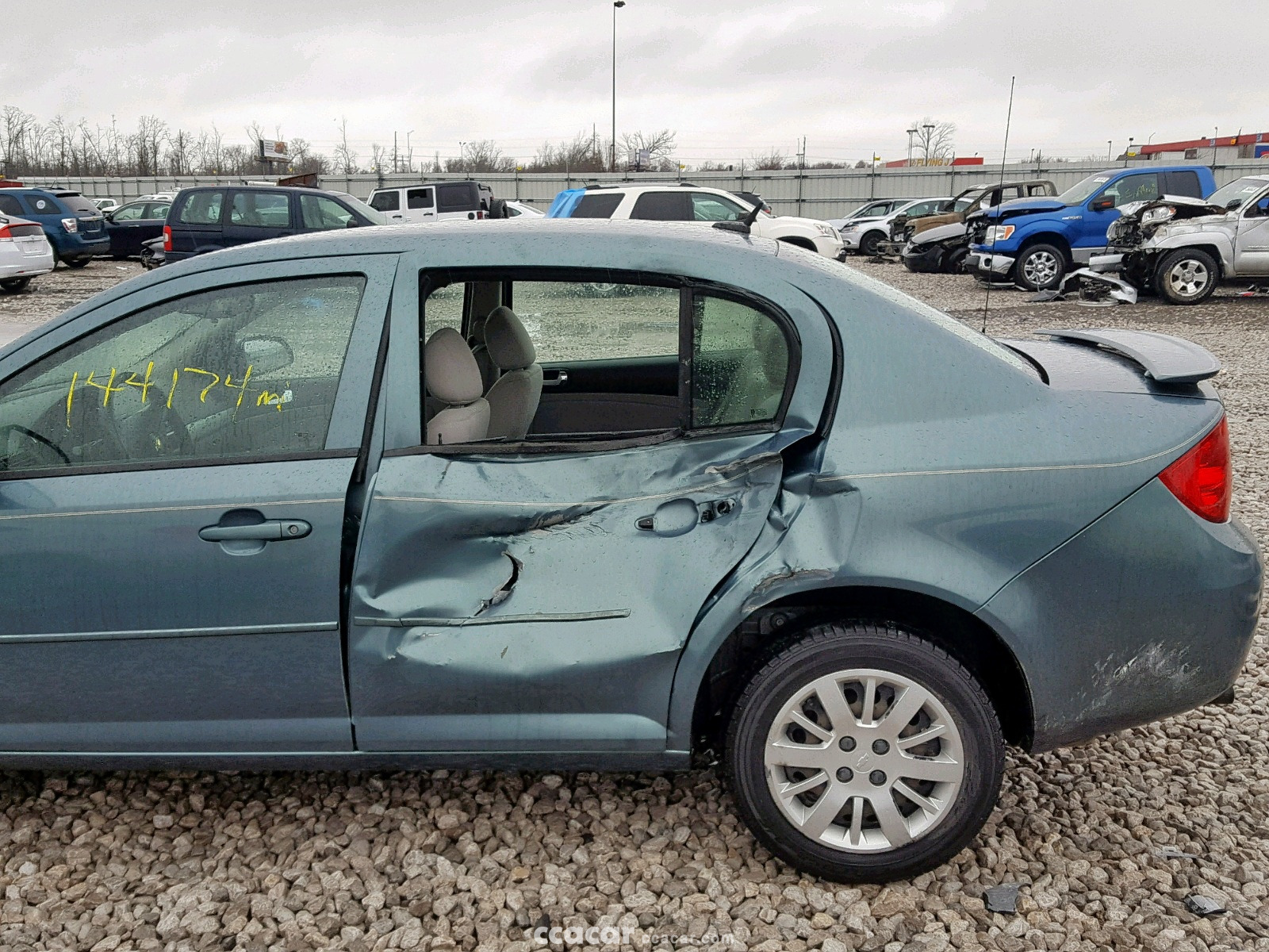 2010 Chevrolet Cobalt LT | Salvage & Damaged Cars for Sale