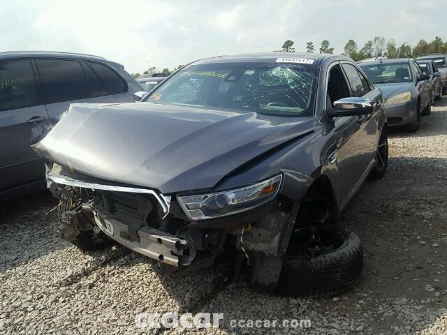 2014 FORD TAURUS LIMITED SALVAGE | Salvage & Damaged Cars for Sale