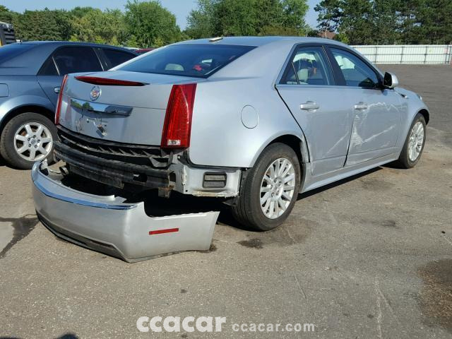 2013 CADILLAC CTS LUXURY SALVAGE | Salvage & Damaged Cars for Sale