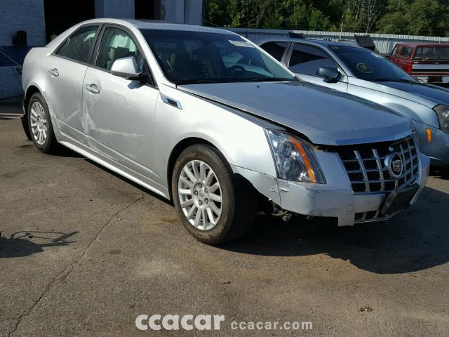 2013 CADILLAC CTS LUXURY SALVAGE | Salvage & Damaged Cars for Sale