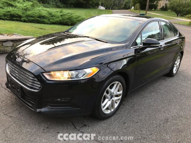 2016 FORD FUSION SE USED | Salvage & Damaged Cars For Sale