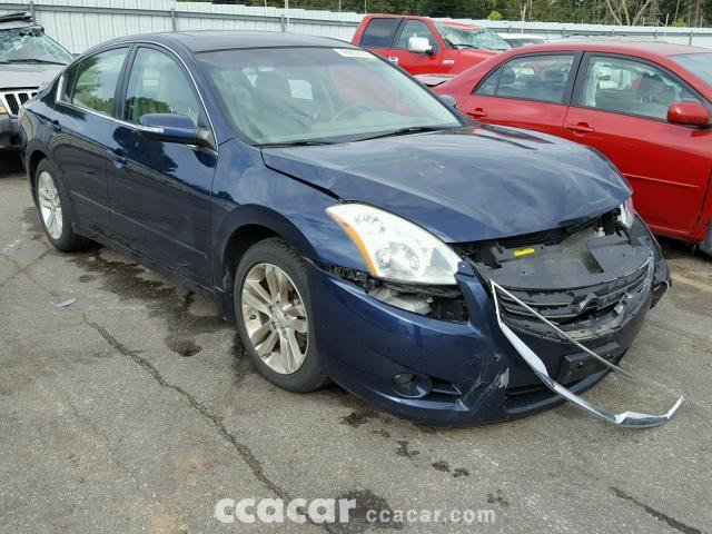 2012 NISSAN ALTIMA 3.5 SR SALVAGE | Salvage & Damaged Cars for Sale