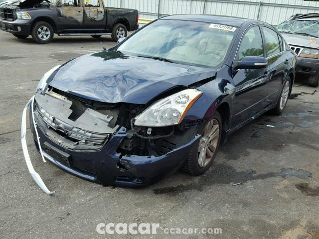 2012 NISSAN ALTIMA 3.5 SR SALVAGE | Salvage & Damaged Cars for Sale