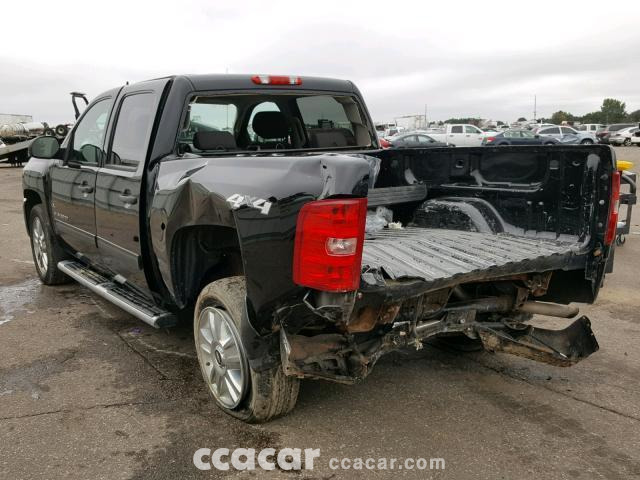 2012 CHEVROLET SILVERADO LT SALVAGE | Salvage & Damaged Cars for Sale