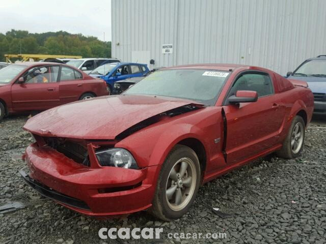 2005 FORD MUSTANG GT SALVAGE | Salvage & Damaged Cars for Sale