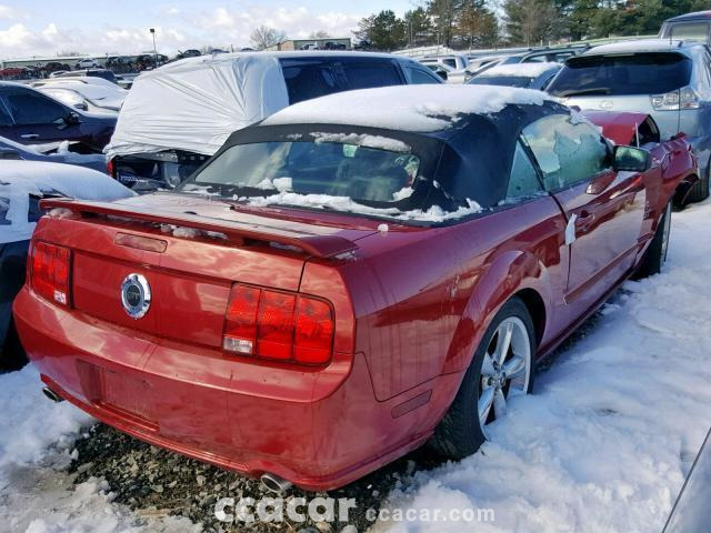 2008 FORD MUSTANG GT SALVAGE | Salvage & Damaged Cars for Sale