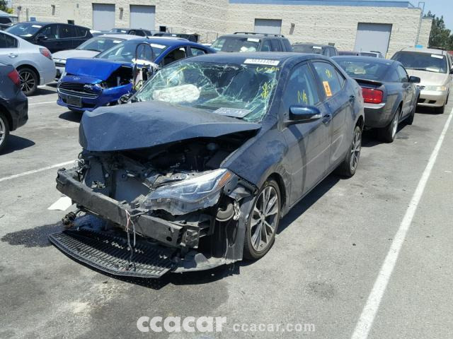 2018 TOYOTA COROLLA CE; S; LE SALVAGE | Salvage & Damaged Cars for Sale