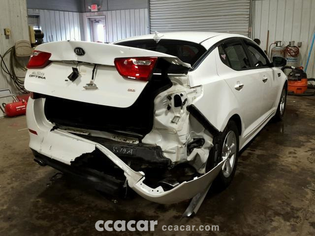 2015 KIA OPTIMA LX SALVAGE | Salvage & Damaged Cars for Sale