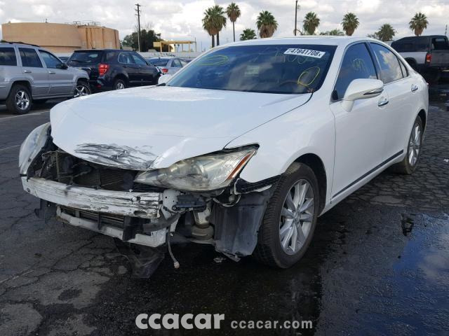 2010 LEXUS ES 350 SALVAGE | Salvage & Damaged Cars for Sale