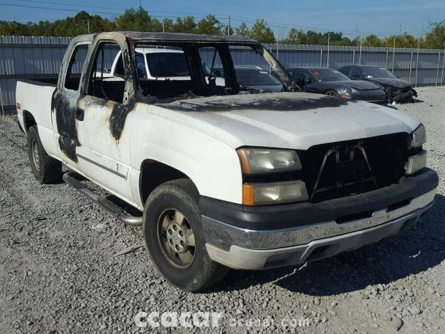 2003 CHEVROLET SILVERADO BASE; LS; LT SALVAGE | Salvage & Damaged Cars ...