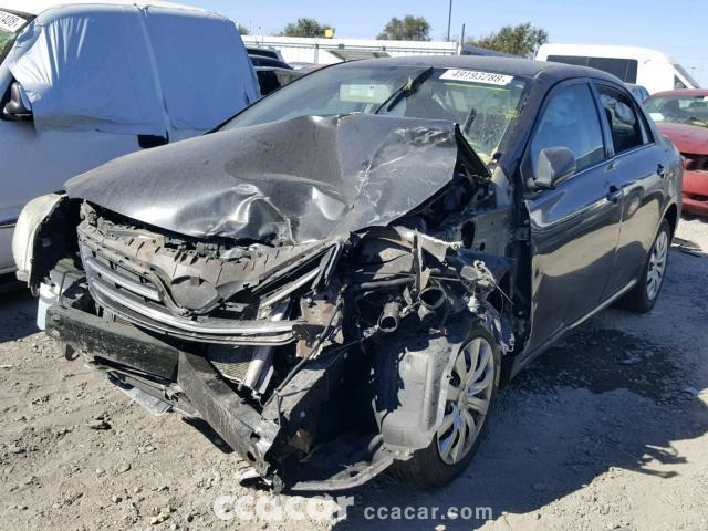 2013 TOYOTA COROLLA BASE; S; LE; XLE SALVAGE | Salvage & Damaged Cars ...