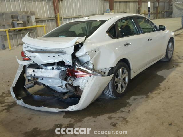 2014 NISSAN ALTIMA 2.5; 2.5 S; 2.5 SL; 2.5 SV SALVAGE | Salvage ...