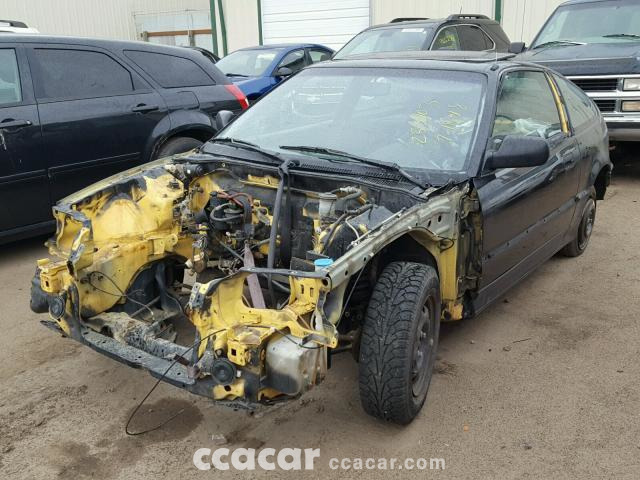 Rare Find! This Verified 1990 Honda Civic Will Blow You Away - 8fv84aa