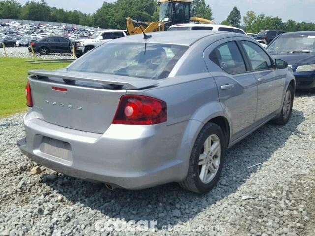 2014 DODGE AVENGER SE SALVAGE | Salvage & Damaged Cars for Sale