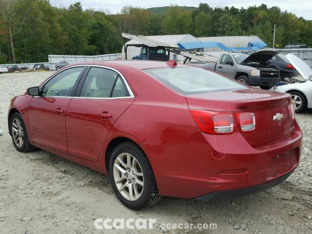 2013 CHEVROLET MALIBU 2LT ECO SALVAGE | Salvage & Damaged Cars for Sale